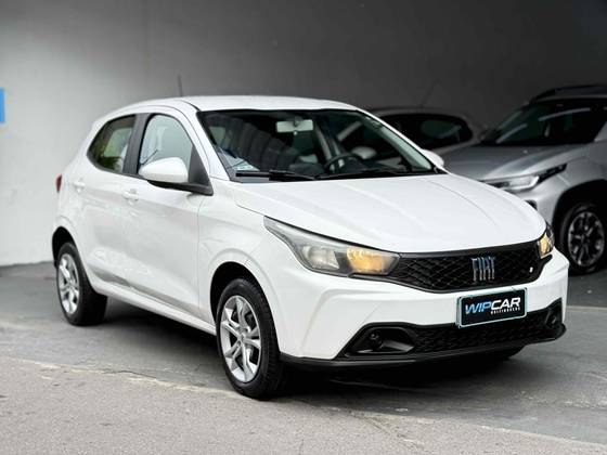 FIAT ARGO 1.0 FIREFLY FLEX DRIVE MANUAL FIAT ARGO 1.0 FIREFLY FLEX DRIVE MANUAL